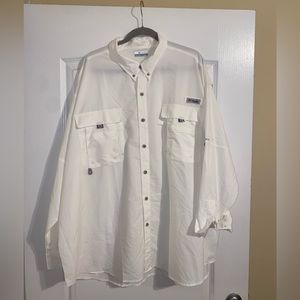 Columbia PFG Sport Shirt
